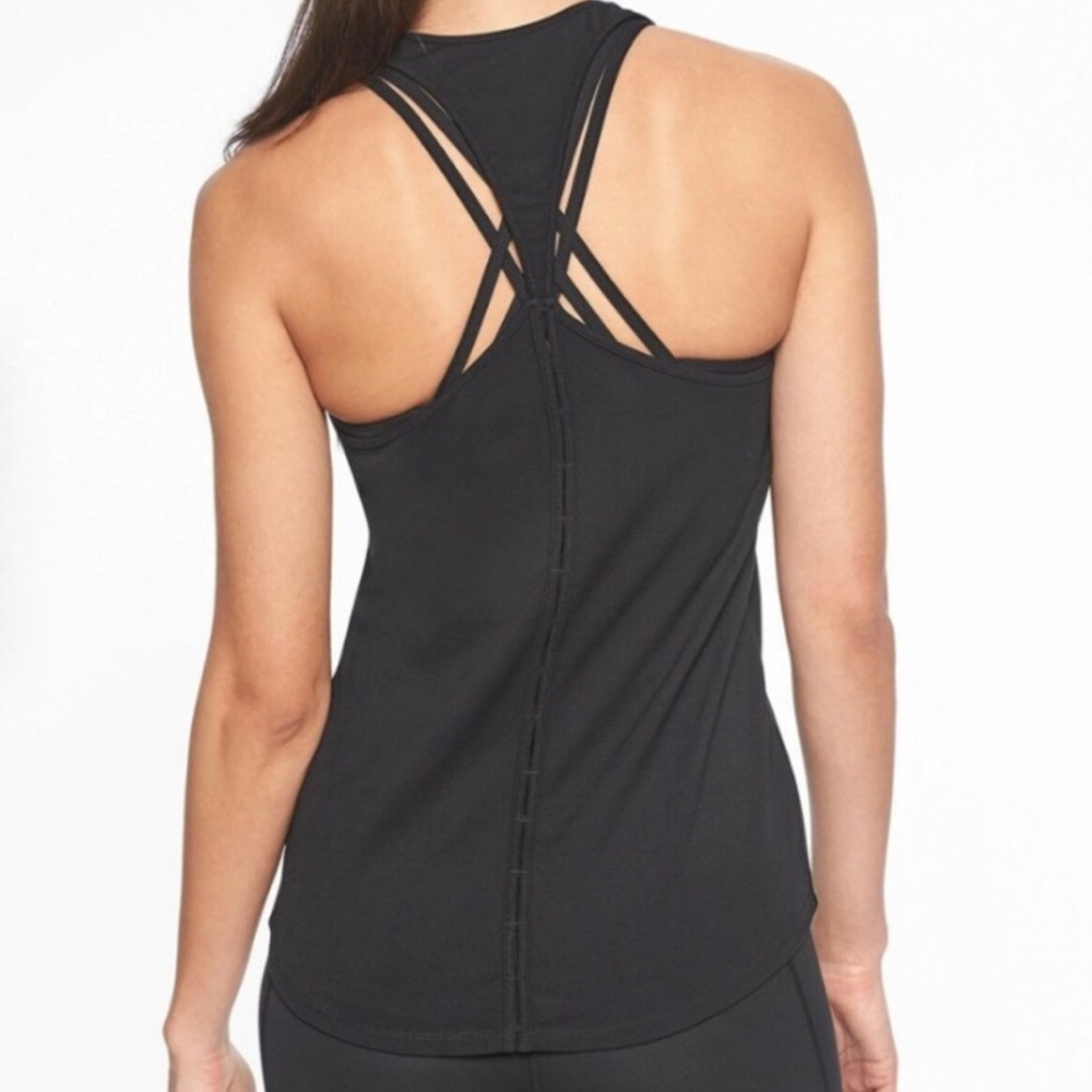 Athleta Inversion Racerback 2.0 Tanks
